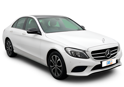 Mercedes Benz C Class-img
